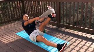 Spasticity HSP Exercise Video [upl. by Attevad245]