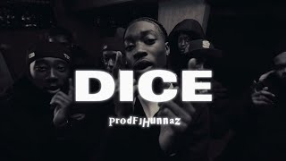 Taifunds x AceKash x Nathan Type Beat  “Dice”  2024 UK Drill InstrumentalProdFJHunnaz [upl. by Eissac]