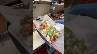 Rate this Al Pastor TACO 110 tacos alpastor lasvegas [upl. by Ellicul]