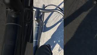 Vanmoof Electrified S2 Boost Mode Acceleration [upl. by Seely450]