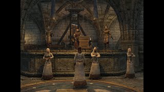 The Elder Scrolls Online Dark Brotherhood  Pious Intervention [upl. by Assirralc]