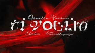 Ornella Vanoni  Ti voglio con Elodie e Ditonellapiaga  Official Audio [upl. by Alver]