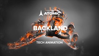 Discover the Backland  The Technology [upl. by Erinn]