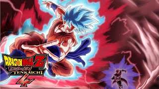 Goku Enters Ultimate Battle Z  The God Tier Fighter Takes Center Stage [upl. by Lorenza]