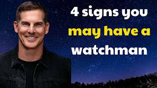 Craig Groeschel sermon 2024  4 signs you may have a watchman [upl. by Bowles]