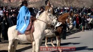 HUMAHUACA Desfile 9 de Julio PARTE IV [upl. by Aisila525]