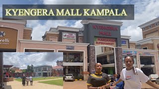 INSIDE KAMPALA’S GIANT amp NEWEST MALL THE KYENGERA MALL UGANDA 2024 [upl. by Hill]