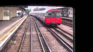 The 1938 Tube Stock Heathrow Special [upl. by Pineda]