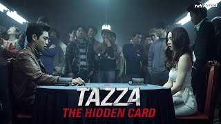 Tazza The Hidden Card Heo MiNa X Ham DaeGil  Into it [upl. by Lrak]