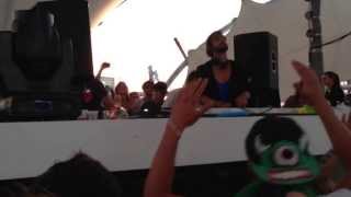 Ricardo Villalobos  Kazantip Z21 Popovka Ukraine 03082013 [upl. by Nerwal698]