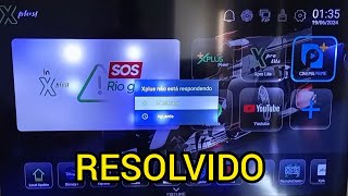 XPLUS NÃO ESTA RESPONDENDO COMO RESOLVER COMO ATUALIZAR TV BOX MXQ COMO ATUALIZAR TV BOX IN X PLÙS [upl. by Nitsrik]