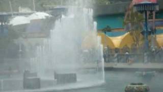 Day Show of Water Fountain in Ocean Park [upl. by Victor]