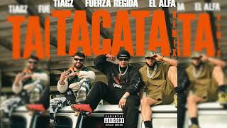 Tiagz Fuerza Regida amp El Alfa  TACATA REMIX 8D Audio [upl. by Elton801]