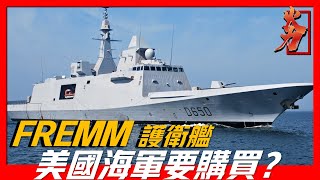 【FREMM護衛艦】讓第一海軍都眼饞的護衛艦，其上可搭配多種飛彈，設計領先全球各國都想模仿！ [upl. by Anyalram]