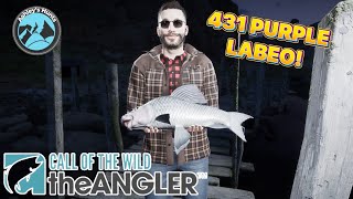 DIAMONDS AND HOTSPOTS Call of the Wild The Angler [upl. by Cirle]