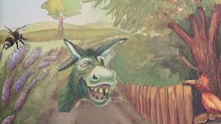 The Wonky Donkey BookTrailer [upl. by Leilamag]