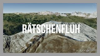 Gargellen – Wanderung Rätschenfluh Wandern Vorarlberg Montafon  GPSTrack  Tourenvorschlag [upl. by Llertnor]