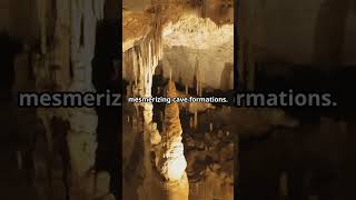 Fact Alert Fascinating Facts About The Maze Cave caves traveladventures labyrinthinewonders [upl. by Enyamrahs]