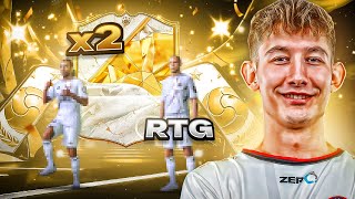 2x IKONA max 88 TRAFIAMY KOLEJNE CENTURIONYFC 25 ULTIMATE TEAM [upl. by Bred]