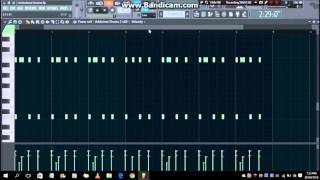 Undisclosed Desires  Muse FL Studio Remake [upl. by Ameehs]