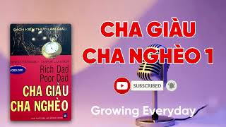 Cha Giàu Cha Nghèo Tập 1 [upl. by Liz]