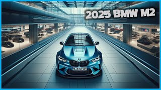 2025 BMW M2  Everything We Know So Far [upl. by Faye]