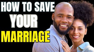 6 Strategies for Marriage Restoration [upl. by Venuti123]