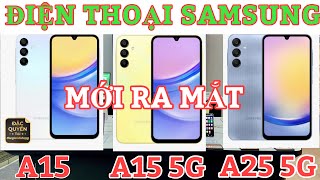 TOP 3 ĐIỆN THOẠI SAMSUNG MỚI RA MẮT ĐÁNG MUA NHẤT CUỐI THÁNG 12 TẠI THẾ GIỚI DI ĐỘNG [upl. by Aramit]