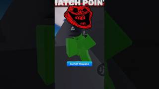 Roblox rivals zombie finisher is ￼￼ wild💀roblox rivals [upl. by Ithsav]