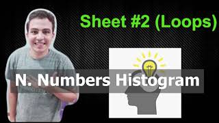 N Numbers Histogram [upl. by Pengelly]