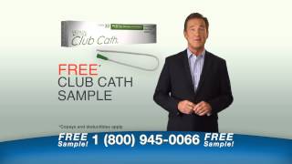 Medical Direct Club introduces the Club Cath™ [upl. by Nylram]