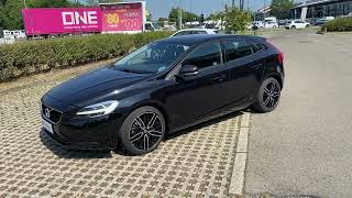 VOLVO V40 D2 GEARTORNIC BUSINESS PLUS [upl. by Tnilk]