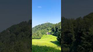 Hike from Uetliberg to Felsenegg Zurich Switzerland [upl. by Rann]