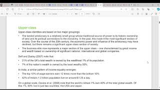 Sociology ALevelSocial Identity Class  Gender Ethnicity and Age [upl. by Aikas]