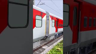 Coromandel Express Live Train Accident Animation video TRAIN SIMULATOR  HintsGamerz [upl. by Veal27]