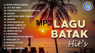 MP3 LAGU BATAK HITS  FULL ALBUM LAGU BATAK Official Music Video [upl. by Repotsirhc423]