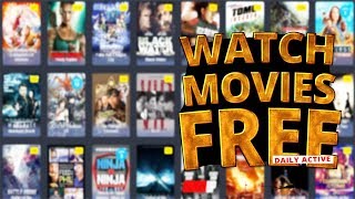 TOP 4 BEST SITES to watch movies without registration NO BUFFERING [upl. by Klatt]