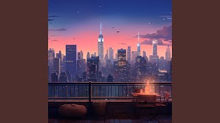 Night Light Views Lofi [upl. by Abby]