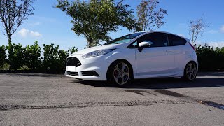 Fiesta ST Maintenance Valet [upl. by Onaled22]