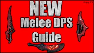 2024 MELEE DPS Guide  Post Combat Update [upl. by Ingram]