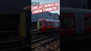 London Commuter is just so immersive  tsw5 traimsimworld xbox ps5 short gamingclip [upl. by Kaycee]