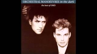 OMD  Messages 1980 Instrumental Cover  Lyrics [upl. by Noyerb663]