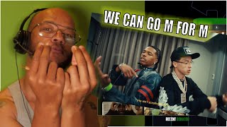 CENTRAL CEE FT LIL BABY  BAND4BAND MUSIC VIDEO  Pluto Dash REACTS [upl. by Oidgime]