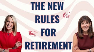 The New Rules For Retirement with Morningstars Director of Retirement Planning Christine Benz [upl. by Fay259]