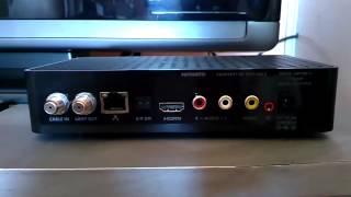 SkyCable HD Coship N8770C [upl. by Odin]