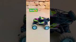 rc car 4x4  high Power car  new look 😱 like [upl. by Anatnahs510]