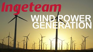 Wind power generation Ingeteam [upl. by Nugent]