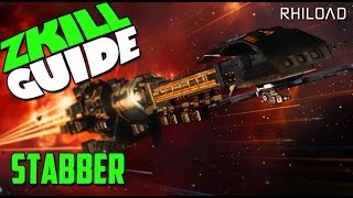 The Zkill Guide To The Stabber [upl. by Nevaeh]