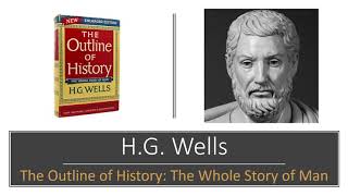 H G Wells The Outline of History The Fall of the Roman Republic and Rise of the Empire [upl. by Inwat]