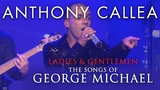 Anthony Callea  Fastlove George Michael Cover LIVE [upl. by Wivestad]